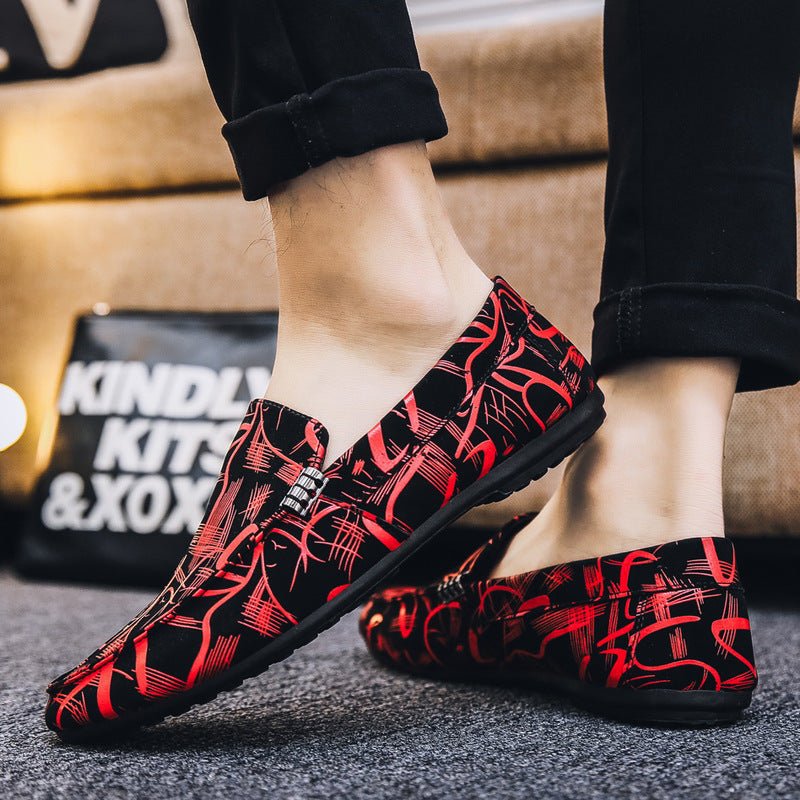 Doudou men's Korean version - Eshtree