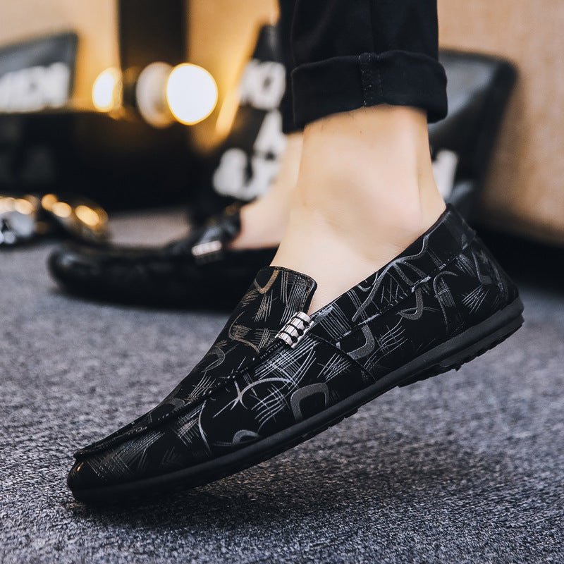 Doudou men's Korean version - Eshtree