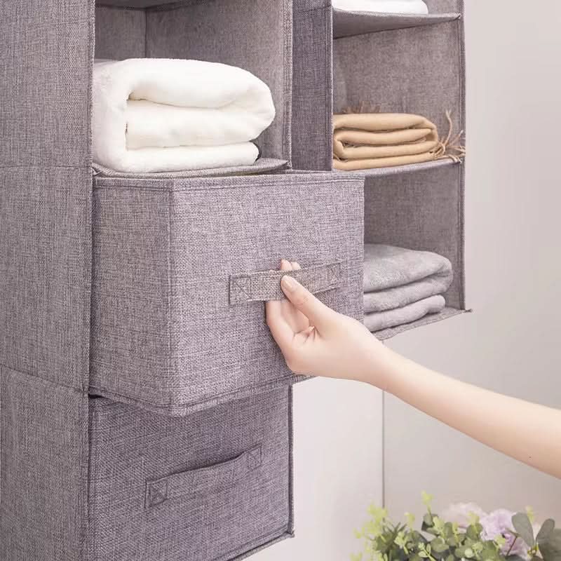 Drawer Storage Closet Hanging Storage Hanging Bag - Eshtree