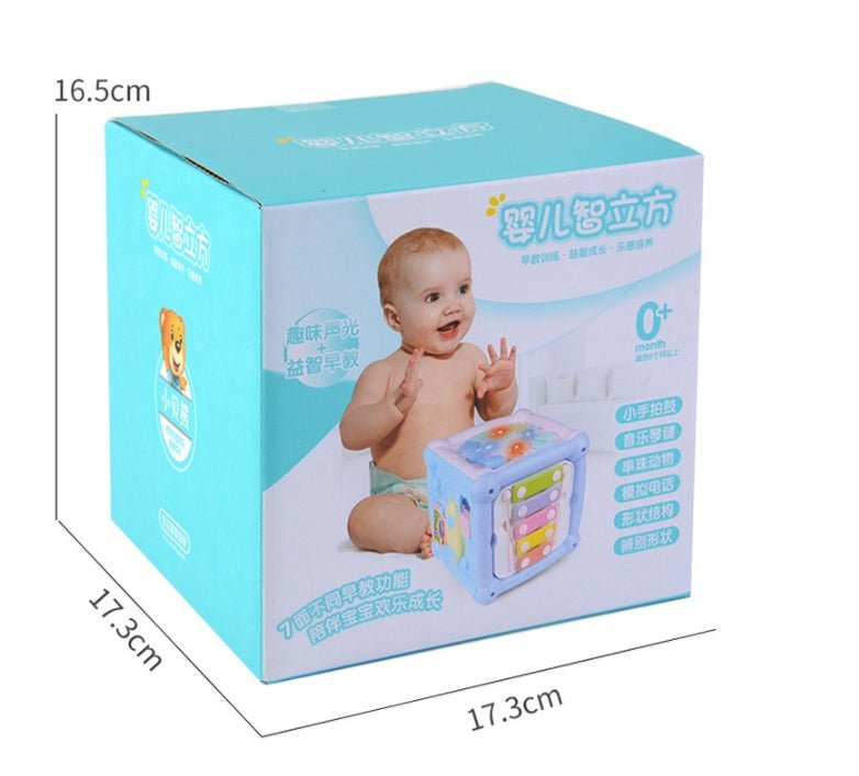 Drum baby early education toys - Eshtree