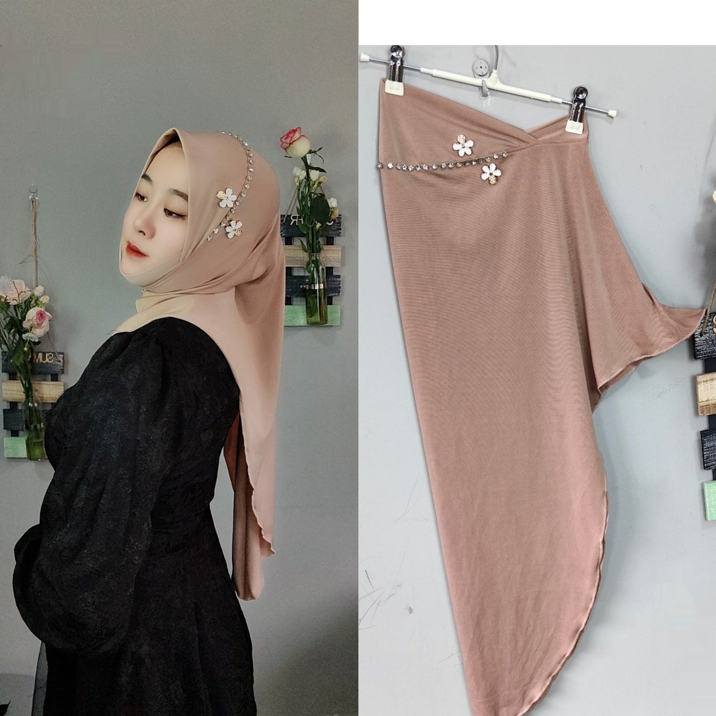 Pullover Scarf Scarf Scarf