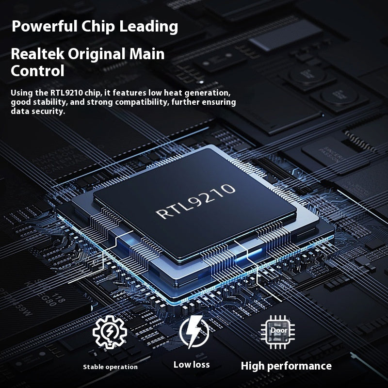 M2 Magnetic Mobile Phone Hard Disk Box