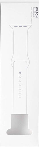 Nylon Milan Silicone Special Watch With Packing Color Box