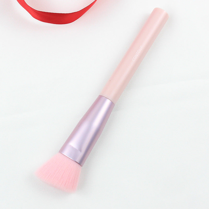Powder Brush Contour Brush Smudges