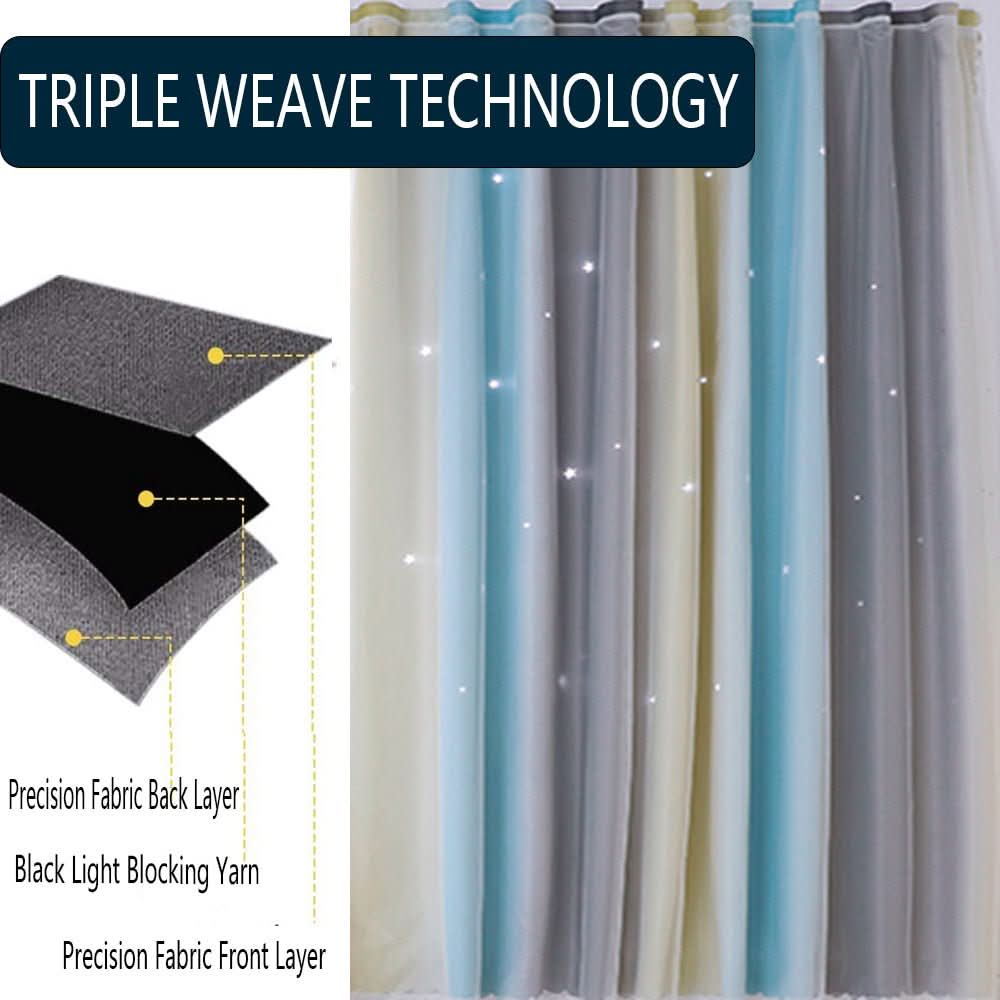 Easy Installation Curtains For Bedroom - Eshtree