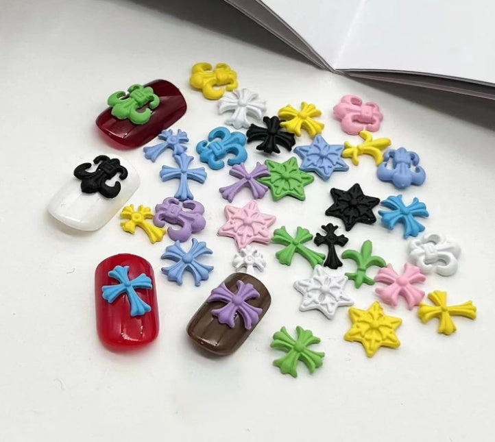 Nail Art Rhinestone Charm On Adornment Sparkling Rhinestone Nail Supplies
