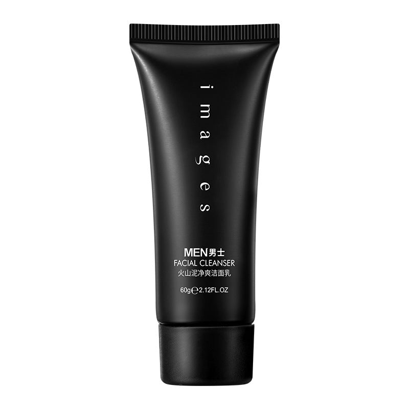 Not Tight Deep Cleansing Men's Facial Cleanser