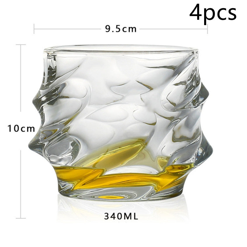 Crystal Whiskey glass