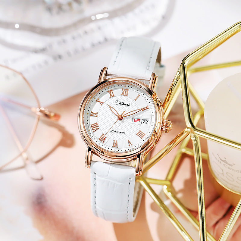 Fashion Trend Automatic Women's Mechanical Watch