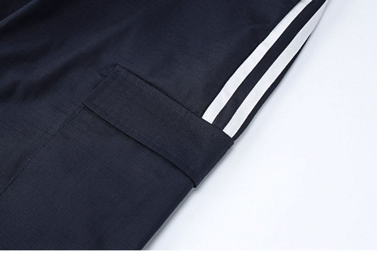 Elastic High Waisted Drawstring Casual Pants For Women - Eshtree