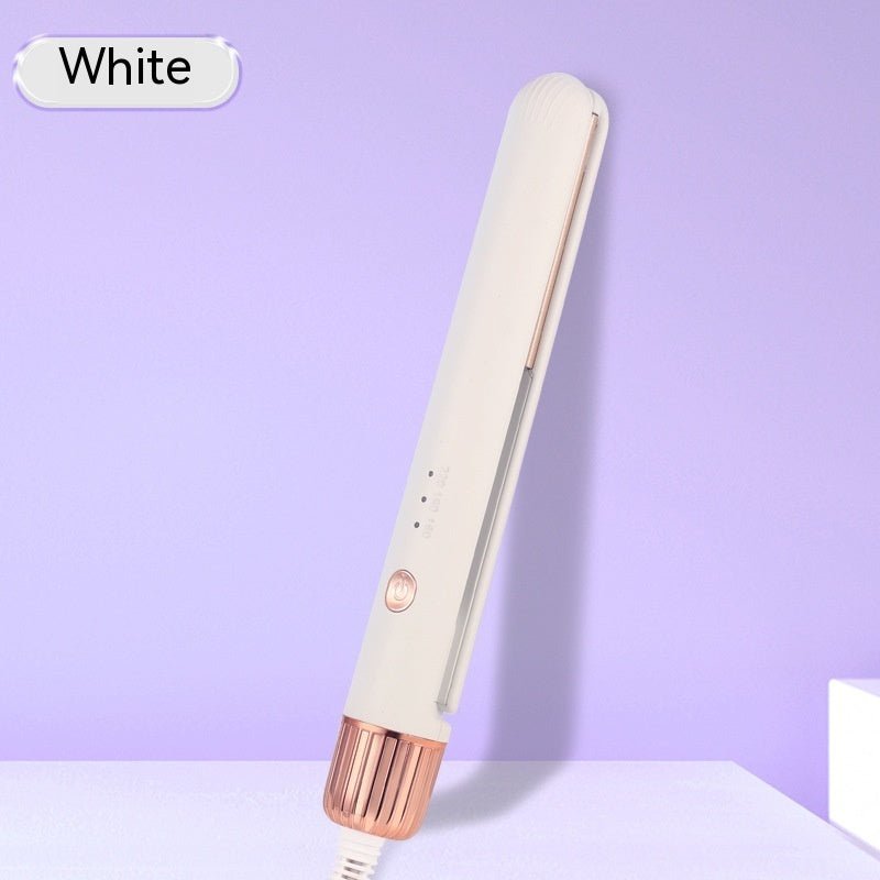 Electric Hair Straightener Two - in - one Small Hair Straightener Mini - Eshtree