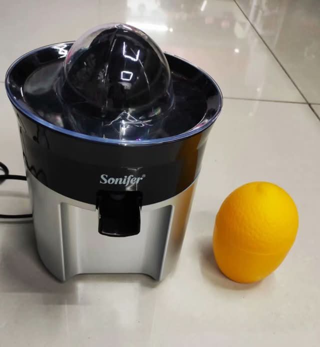 Electric Lemon Juicer Original Manual - Eshtree