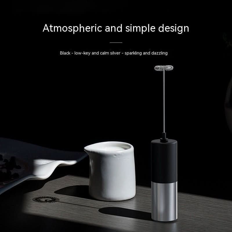 Electric Milk Frother Creative Mini Coffee Milk Frother - Eshtree