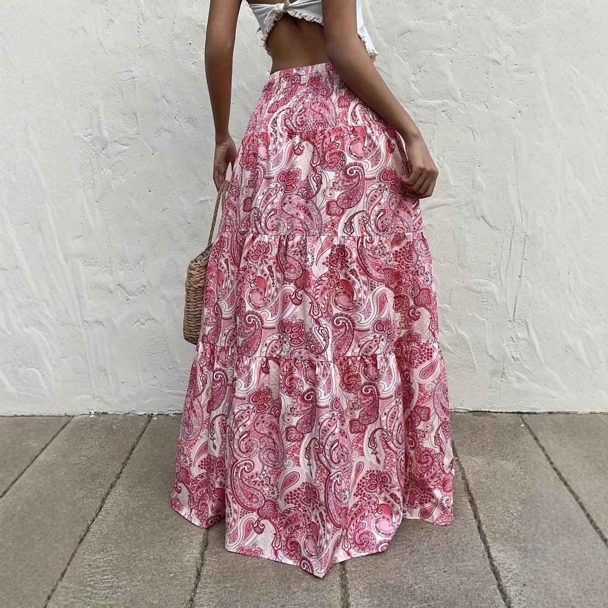 Elegant Women's Skirts For Spring And Summer - Eshtree