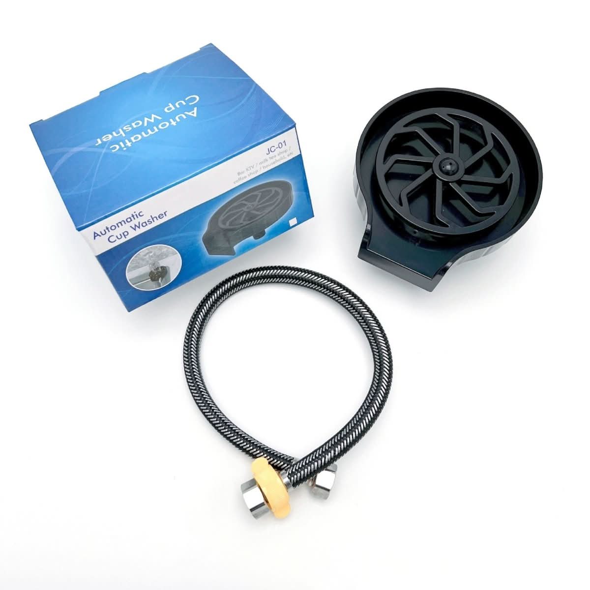 Embedded Sink Bar Counter High Pressure Cup Washer - Eshtree