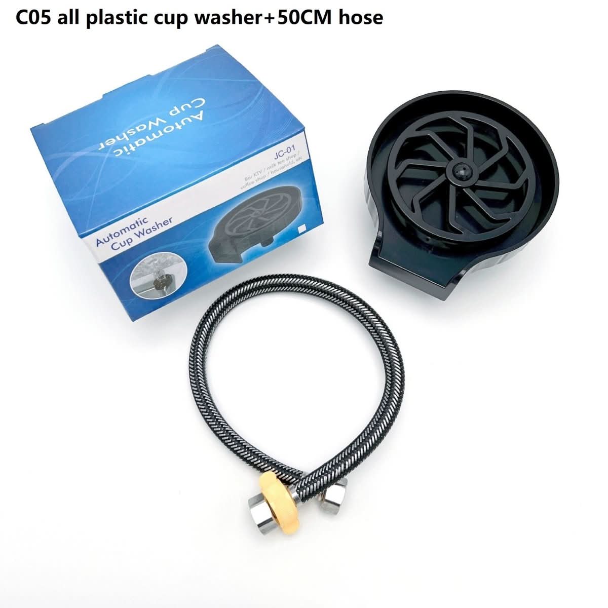 Embedded Sink Bar Counter High Pressure Cup Washer - Eshtree