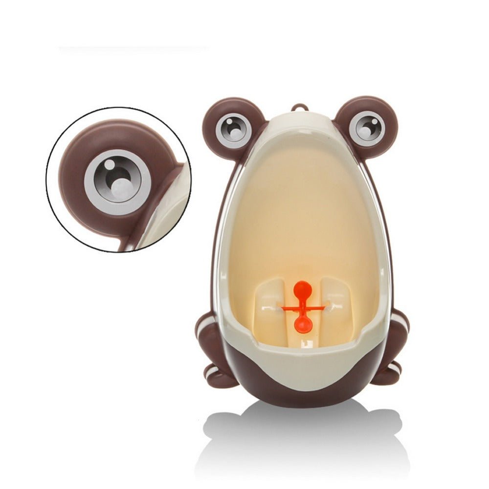 Ergonomic Frog Children Baby Potty Toilet - Eshtree