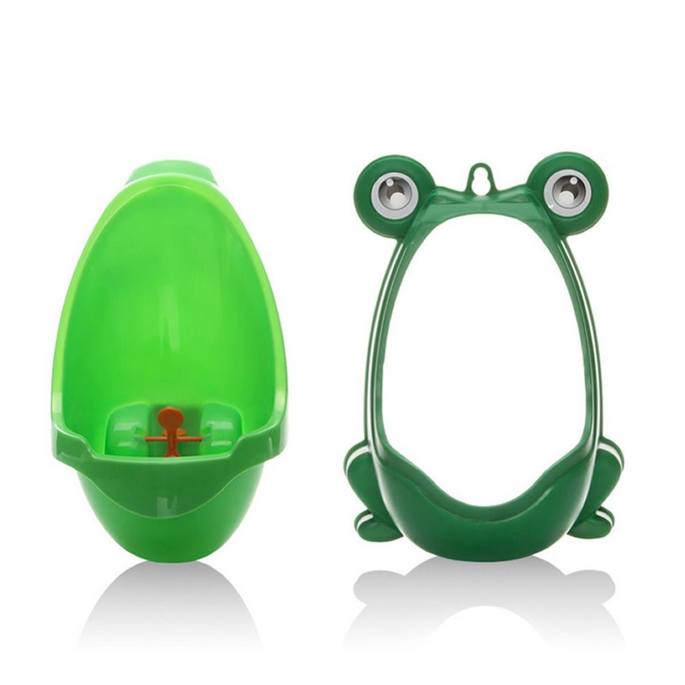 Ergonomic Frog Children Baby Potty Toilet - Eshtree