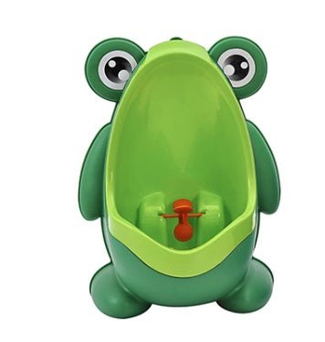 Ergonomic Frog Children Baby Potty Toilet - Eshtree