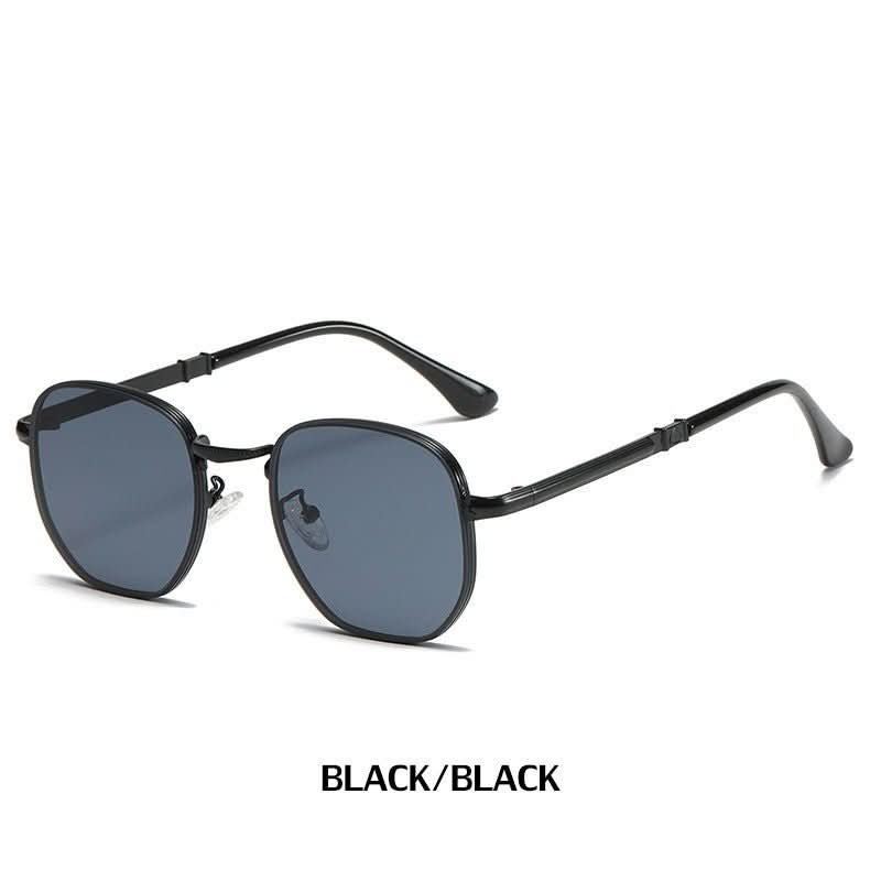 European And American Fashion Box Sunglasses For Men - Eshtree