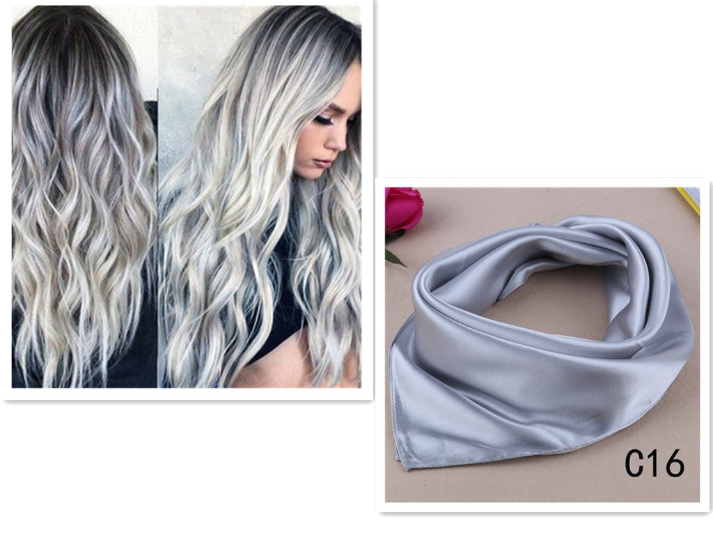 European and American female long curly wigs - Eshtree