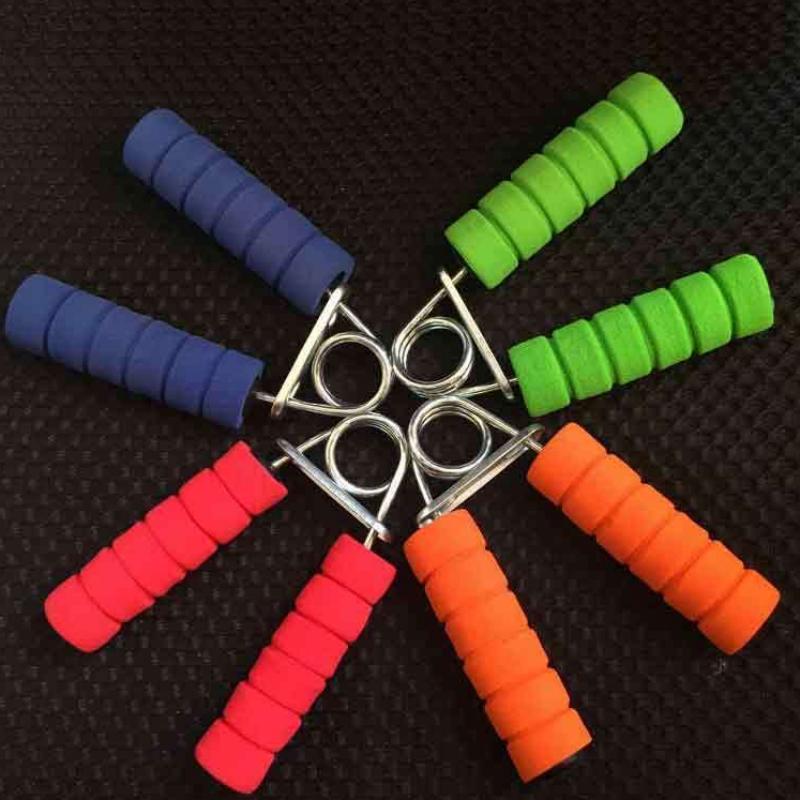 Exercise Hand Strength Spring Grip Fitness Equipment Finger Rehabilitation Training Equipment Female Fitness Supplies Yoga Exercise Equipment - Eshtree