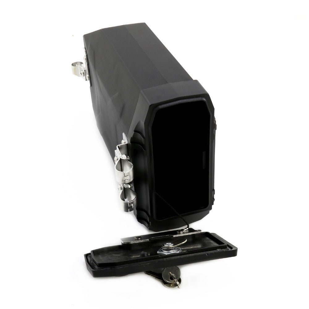 Exhaust Available On The Low Side of the Toolbox Inside The Side Box - Eshtree