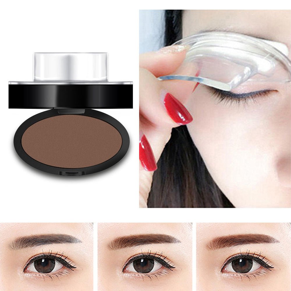 Eyebrow Powder Seal Eyebrow Artifact Lazy Seal Eyebrow Powder - Eshtree