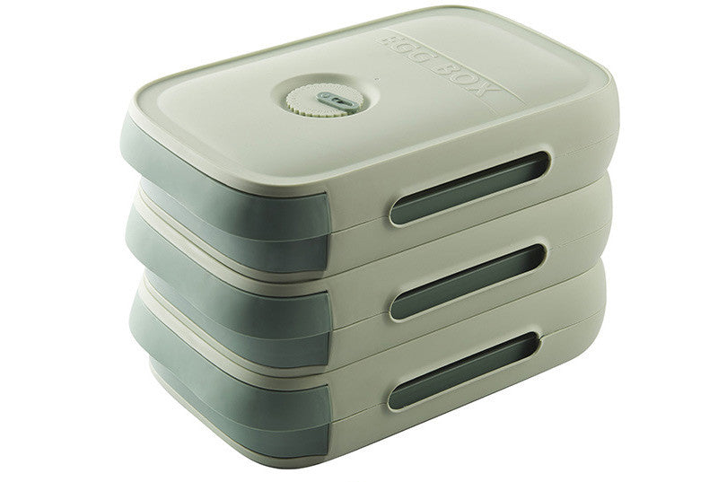 صندوق تخزين البيض بالثلاجة درج خاص متحرك