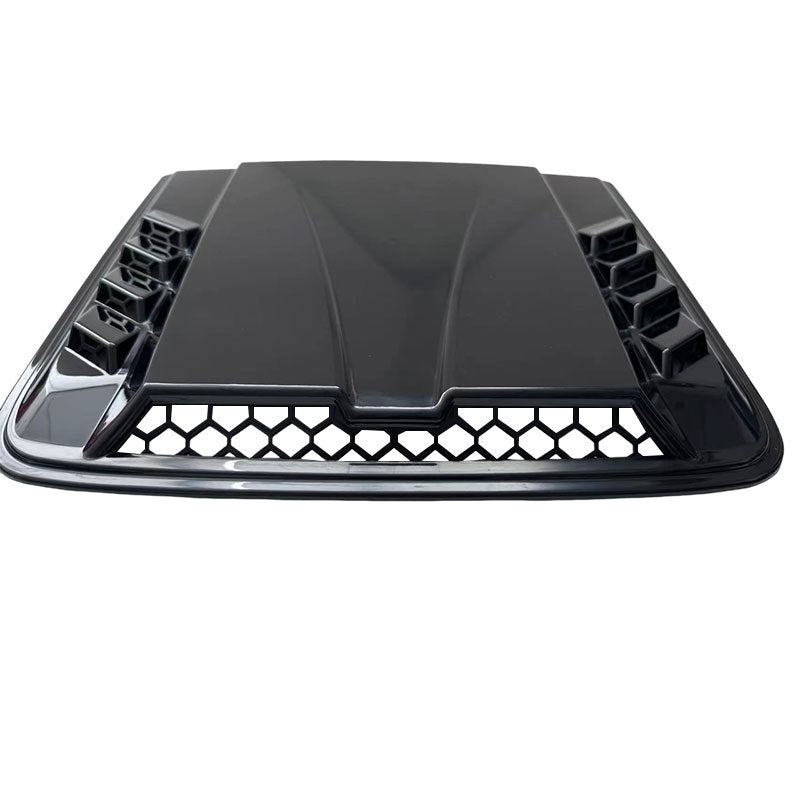 Car Exterior For Modification Hood Decorative Air Outlet