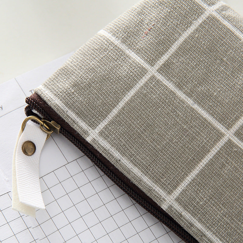 Nordic Style Small And Simple Key Bag