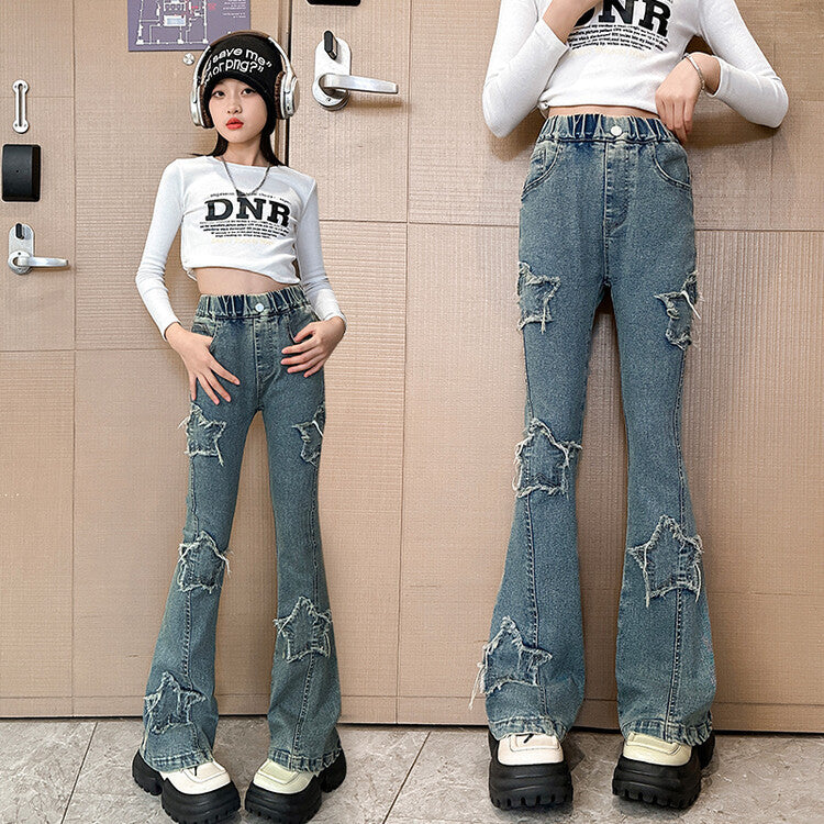 Spring XINGX Children's Jeans