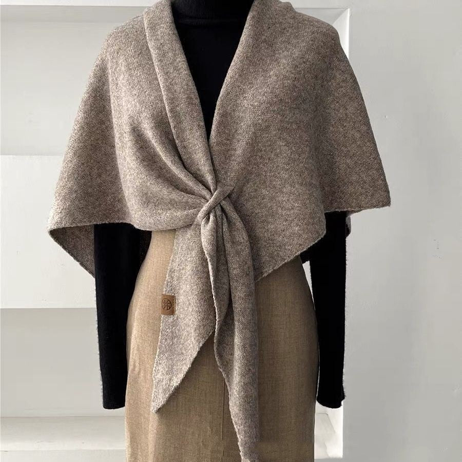 Women's Warm Neck Protection Scarf