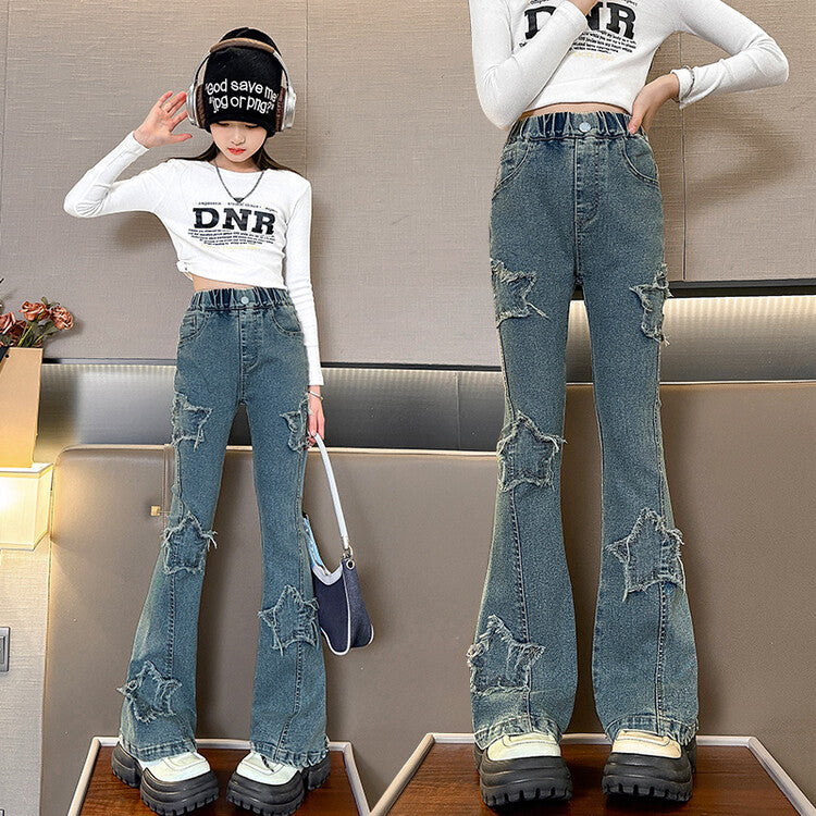 Spring XINGX Children's Jeans