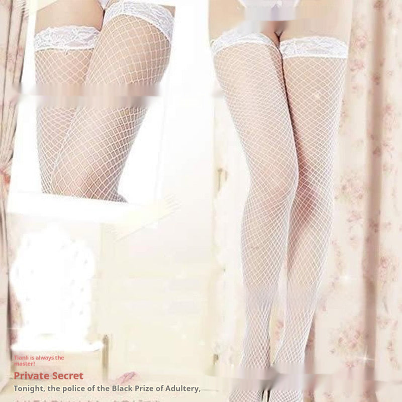 Sexy Lingerie Senior Uniform Role Play