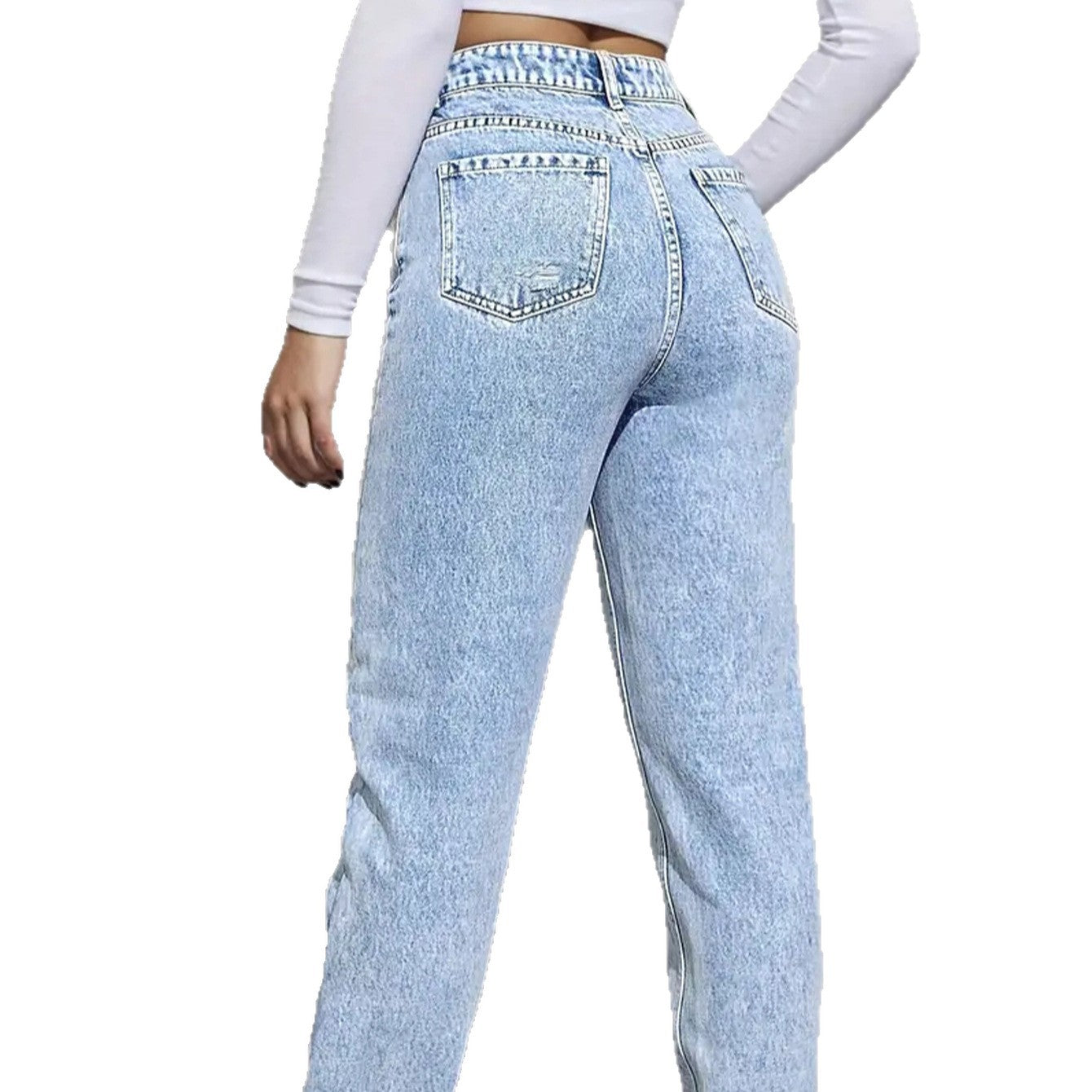 Versatile Slimming Figure-flattering Pants