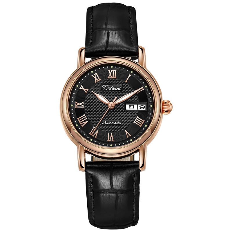 Fashion Trend Automatic Women's Mechanical Watch