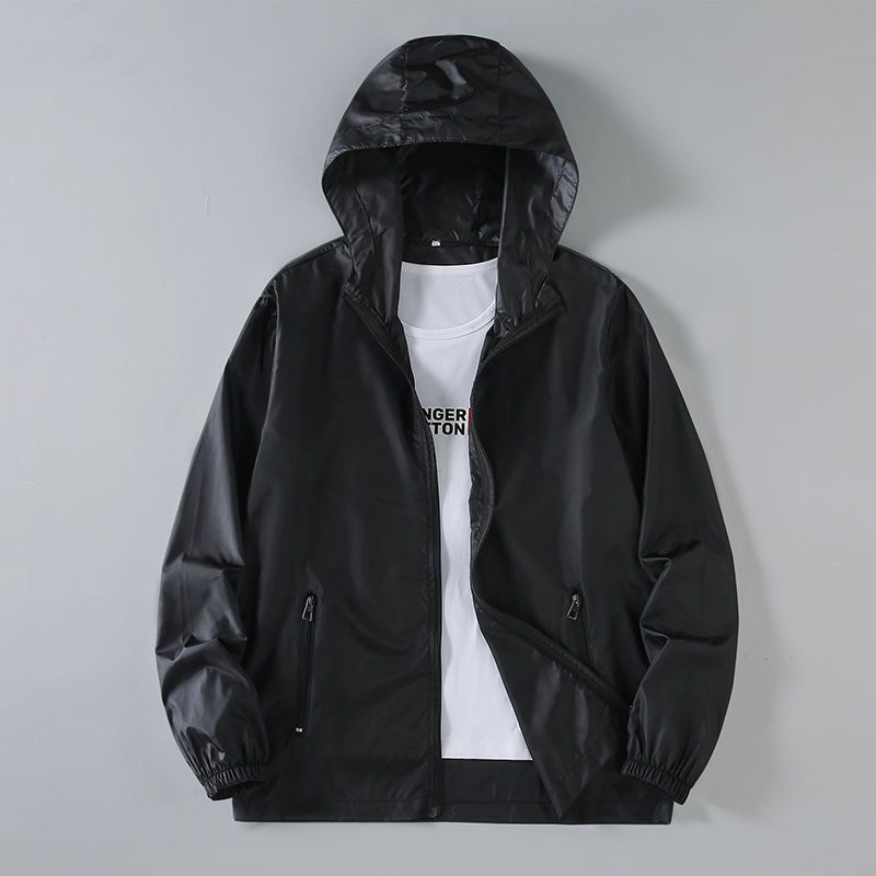 Sun Protection Clothing Summer Men's Summer Cool Feeling