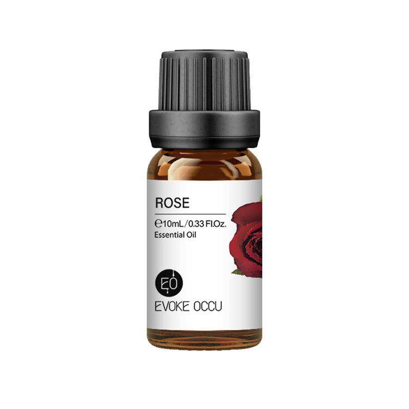 Rose Essential Oil 30ml Handmade Soap Humidifier Diffuse