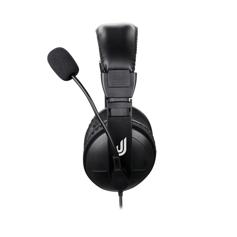New Hot-selling Computer Headset With Cable And Microphone