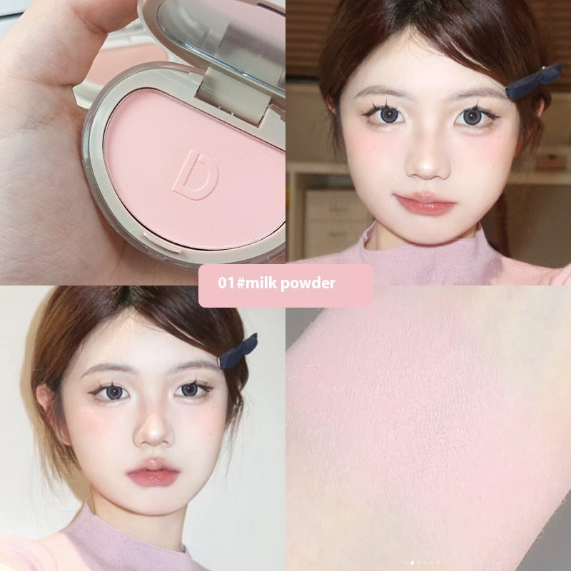 Cream Powder Blush Low Saturation Tender Girl
