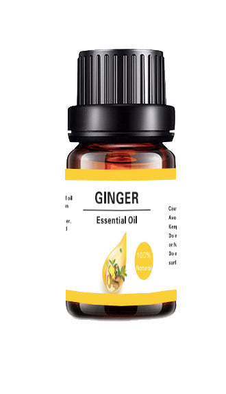 10ML Aromatherapy Water Soluble Essential Oil Plant Diffuse