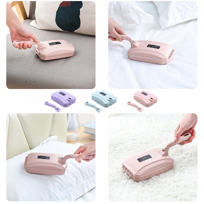 Factory Direct Sales Dusting Brush Vacuum Electrostatic Brush Bed Sheet Quilt Sofa Hair Removal Brush Household Carpet Cleaning Brush Wholesale - Eshtree