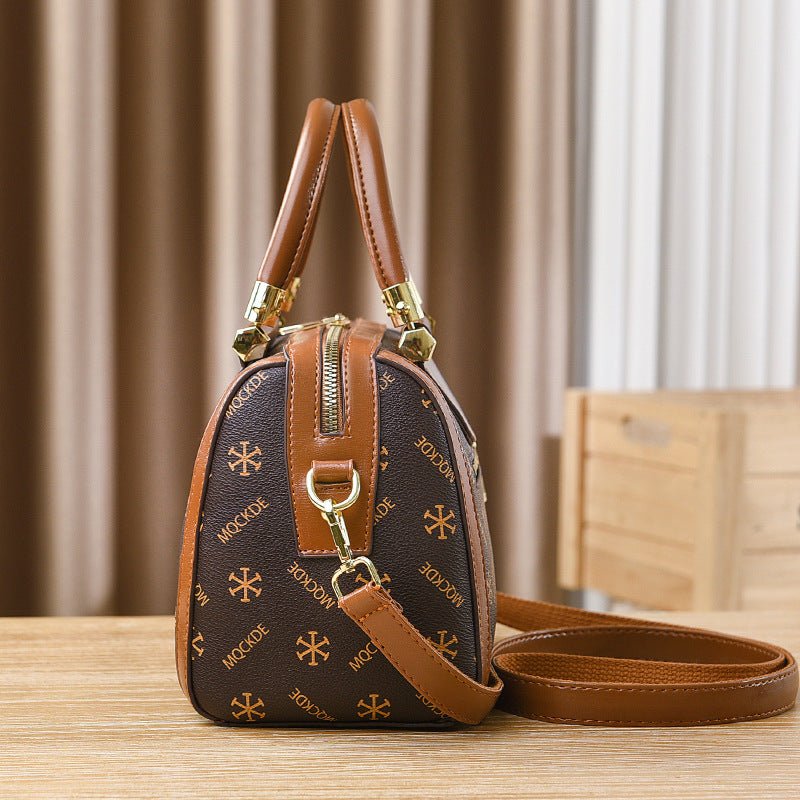 Fashion Large Capacity Portable Shoulder Crossbody Bag - Eshtree