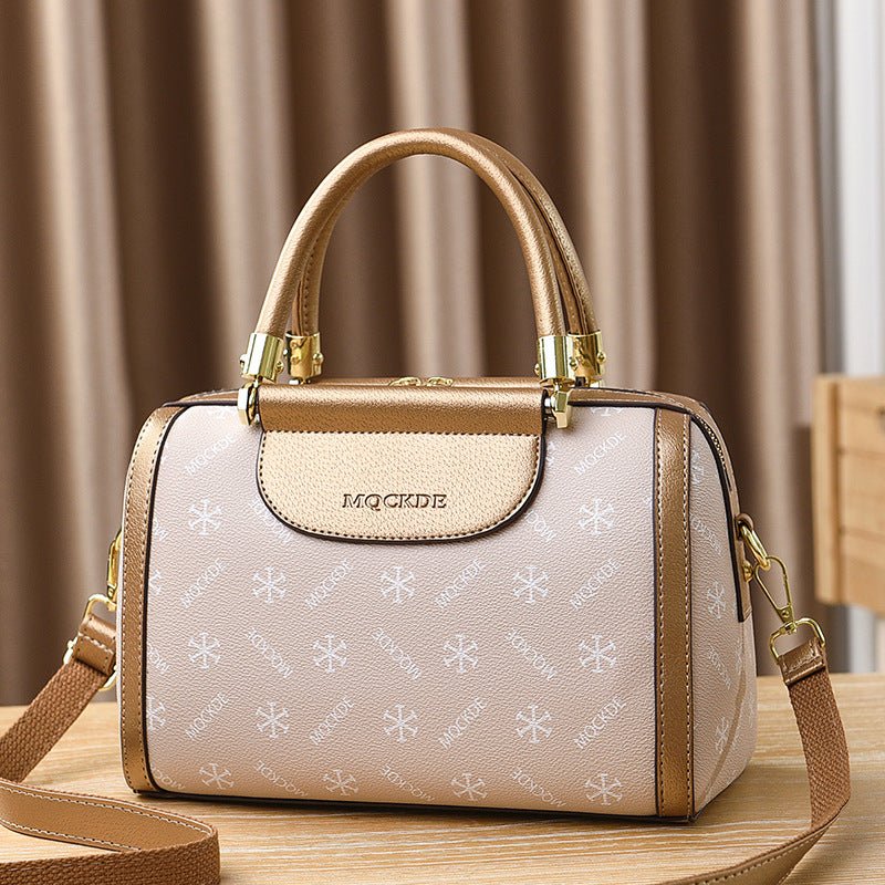 Fashion Large Capacity Portable Shoulder Crossbody Bag - Eshtree