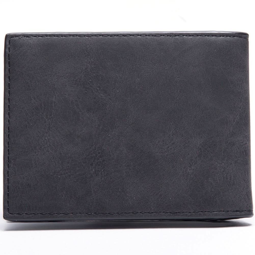 Fashion Men Wallets Mens Wallet with Coin Bag Zipper Small Money Purses New Design Dollar Slim Purse Money Clip Wallet - Eshtree