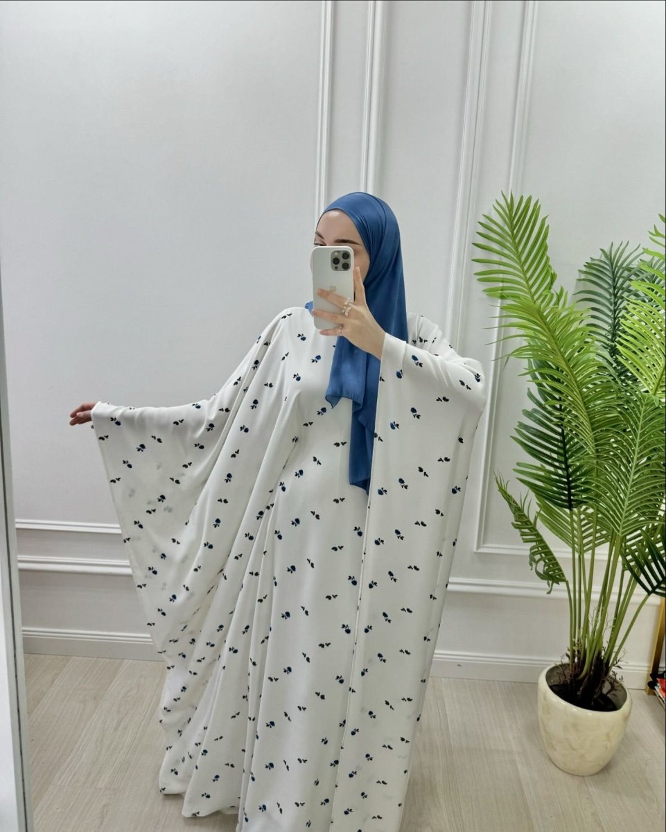 Fashion Personality Women Loose Long Dress - Eshtree