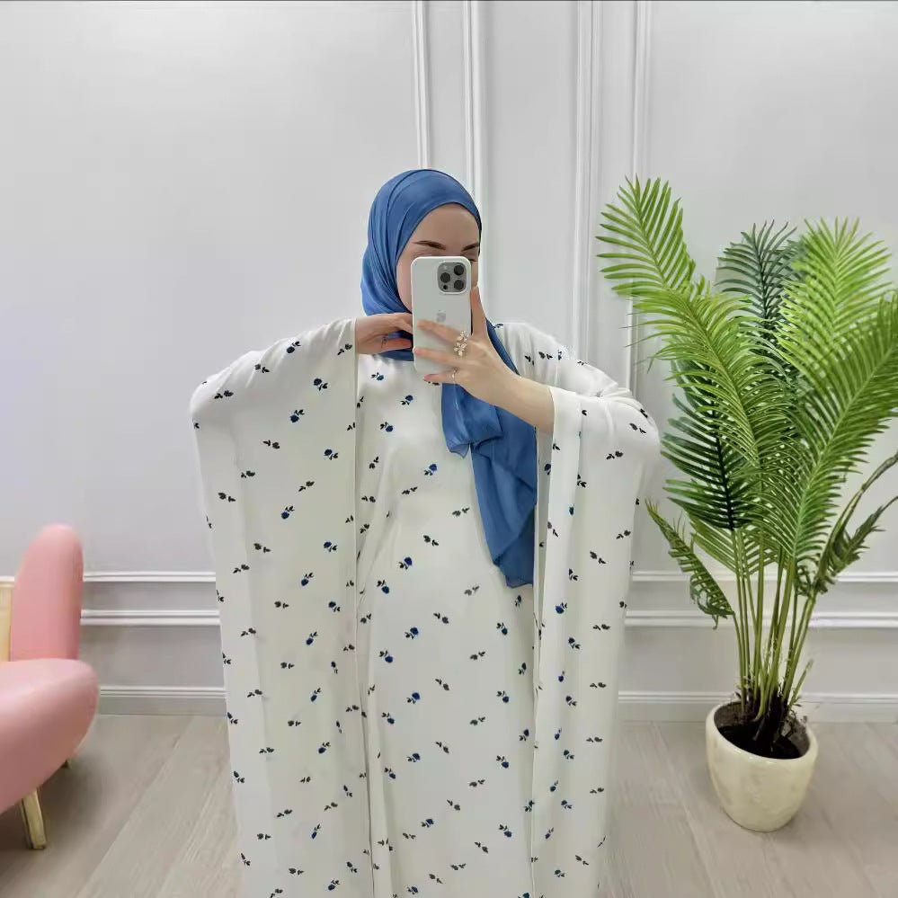 Fashion Personality Women Loose Long Dress - Eshtree