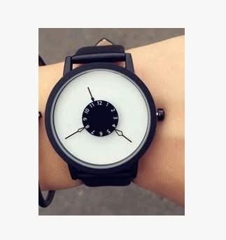 Fashion student watch female models wild trend men and women couple watches - Eshtree