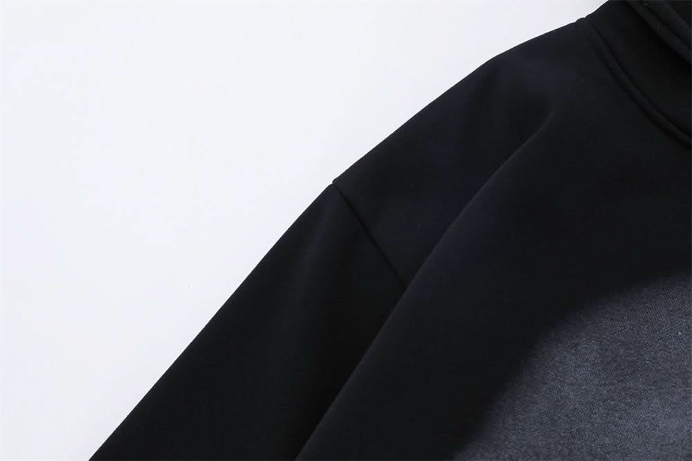 Fashion Thickened Hooded Sweatshirt Men - Eshtree